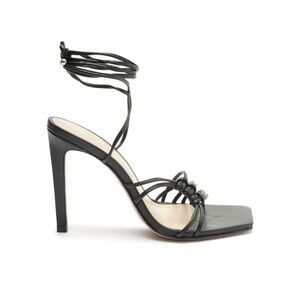 Heeled Strappy Sandal